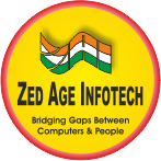 Zed Age Infotech Logo