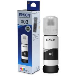 Epson Ink Bottle 003 Black