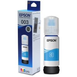 Epson Ink Bottle 003 Cyan