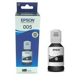 Epson Ink Bottle 005 Black