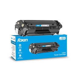 Foxin 12A Ink Cartridge Black