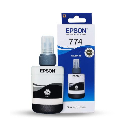 Epson T7741 Black Ink Bottle Epson T7741 Black Ink Bottle