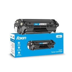 Foxin 88A Ink Cartridge Black