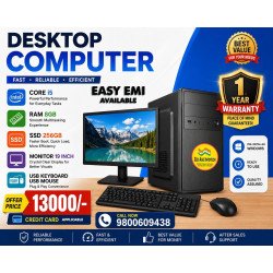 Core i5 4th Generation Desktop Core i5 4th Generation Desktop
