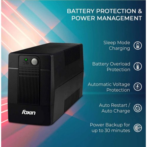 foxin UPS FPS-755 foxin UPS FPS-755