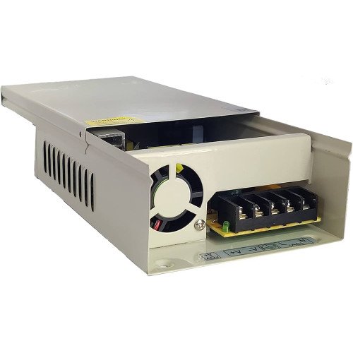 CP PLUS 20A Power Supply (CP-DPS-MD200P-12D) - 12V DC CCTV SMPS Power Supply CP PLUS 20A Power Supply (CP-DPS-MD200P-12D) - 12V DC CCTV SMPS Power Supply