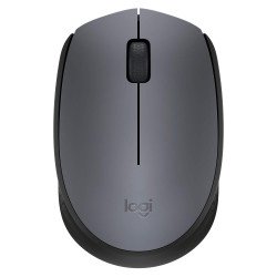 Logitech Wireless Mouse M171 Grey