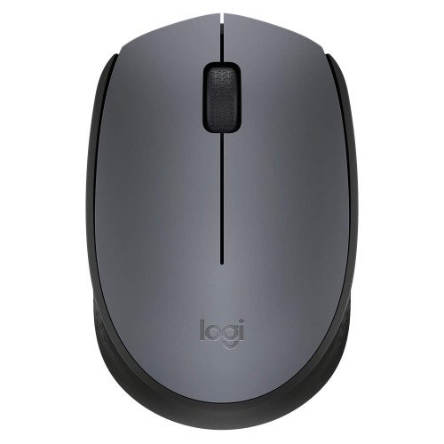 Logitech Wireless Mouse M171 Grey