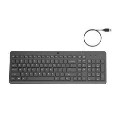 HP 150 Wired Keyboard USB