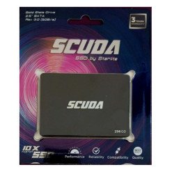 SCUDA 256GB SATA III SSD 2.5 Inch Internal Solid State Drive SCUDA 256GB SATA III SSD 2.5 Inch Internal Solid State Drive